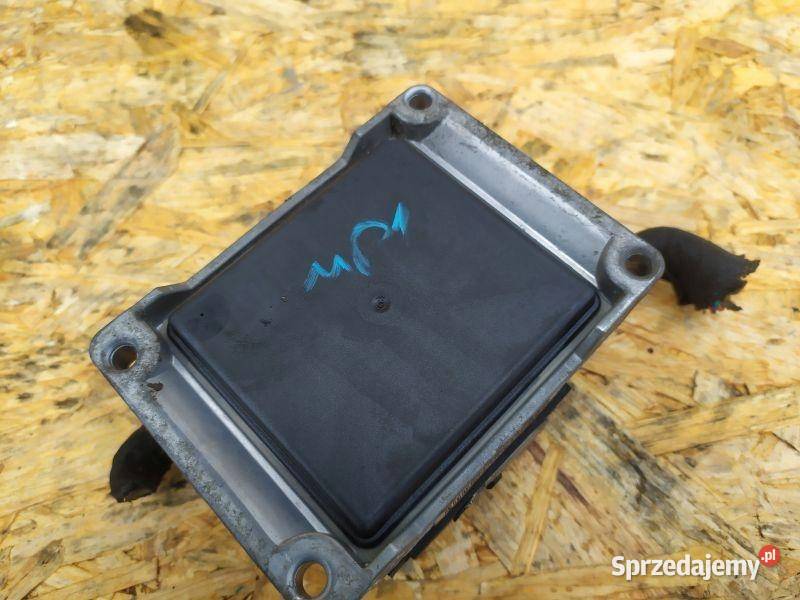 STEROWNIK SILNIKA ALFA ROMEO 147 16 0261206714 Gliwice