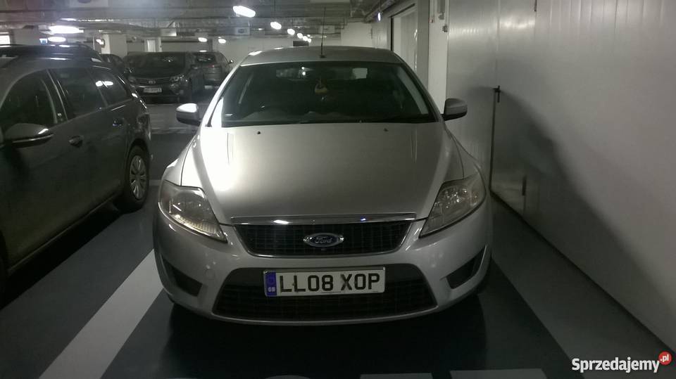 ford mondeo mk4 20 140 Anglik okazja Warszawa