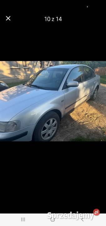 Sprzedam Passat Płońsk sprzedam
