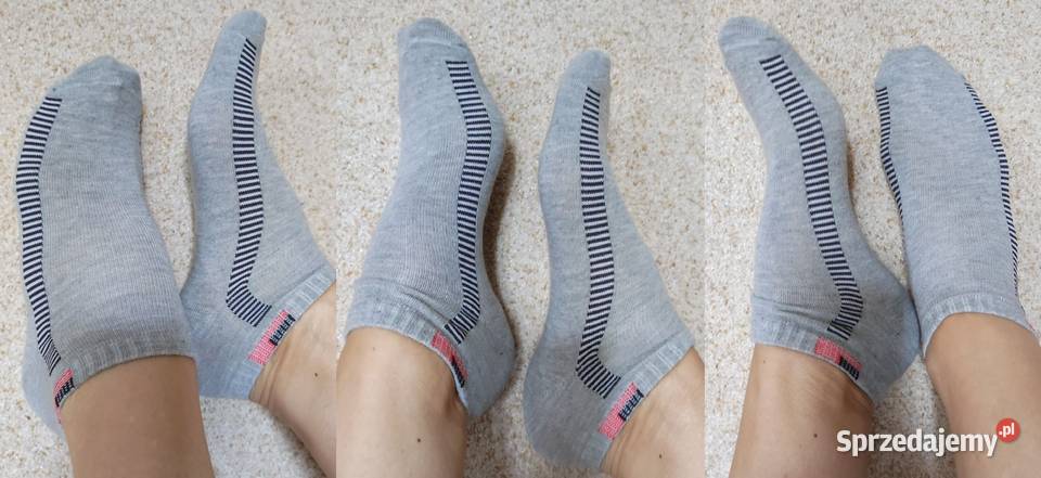 skarpety skarpetki sportowe damskie męskie kolorowy Kielce