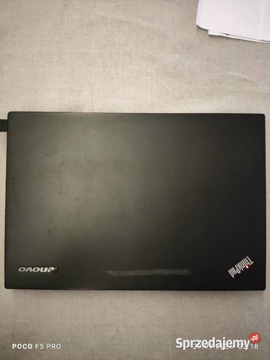 Lenovo ThinkPad t450s Radom