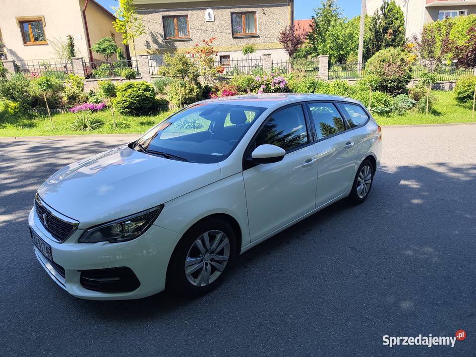serdecznie Sprzedam Peugeot 308
SaPeugeot 308 Bistuszowa