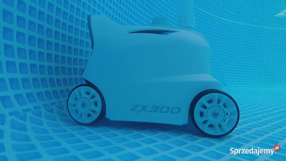 Odkurzacz basenowy do czyszczenia automatyczny Smogorzów sprzedam