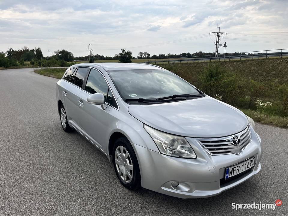 Toyota avensis 20 diesel Brwinów