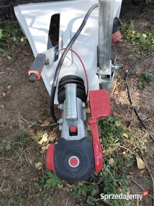 Przyczepa kempingowa Rubis 390 250kg Wrocław