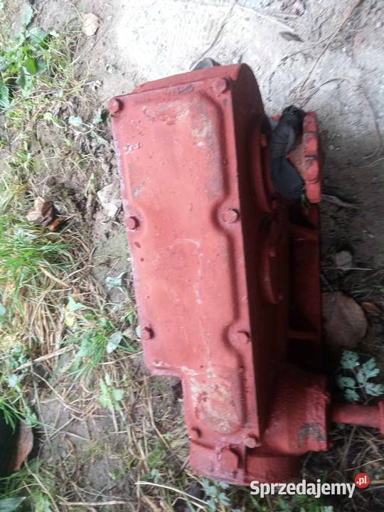 przekładnia do rozsiewacza śląskie Kłomnice