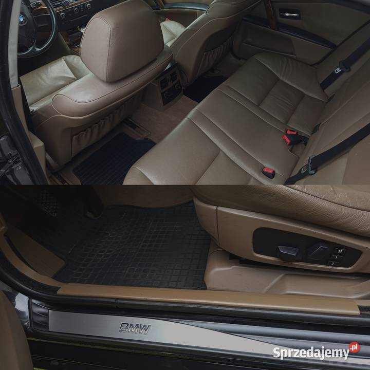 BMW E61 M57 Manual Oc na bez wkładu 177KM Przedbórz