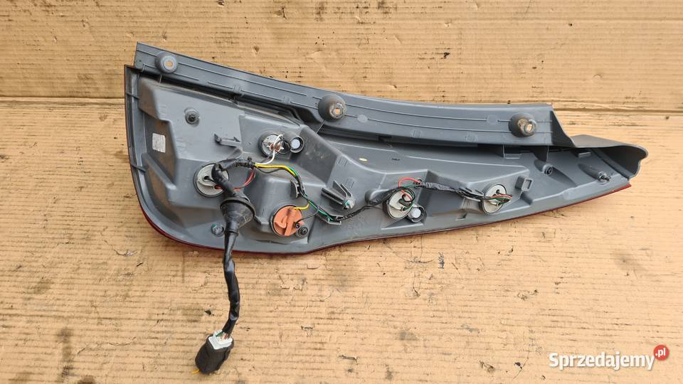 Hyundai I30 cw 1 Lift lampa tył tylna kombi Legnica