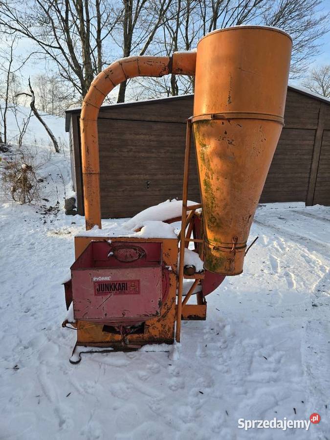 Młynek bijakowy do ciągnika rolniczego podlaskie Szołtany