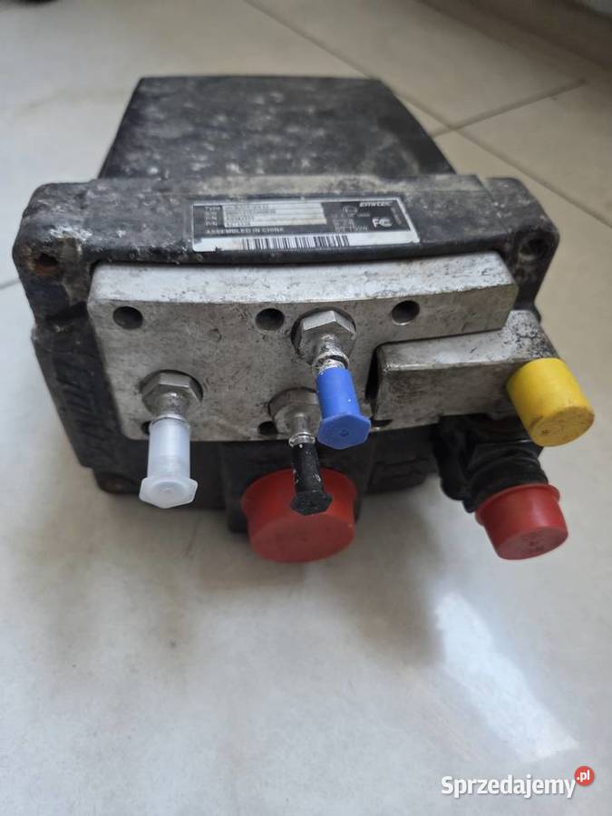 Pompa moduł AdBlue DAF LF 45 55 CF 300000km Samochody ciężarowe Elbląg sprzedam