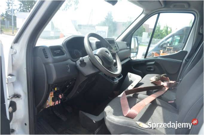 OPEL MOVANO 2021 229900 ccm 180 mazowieckie Warszawa