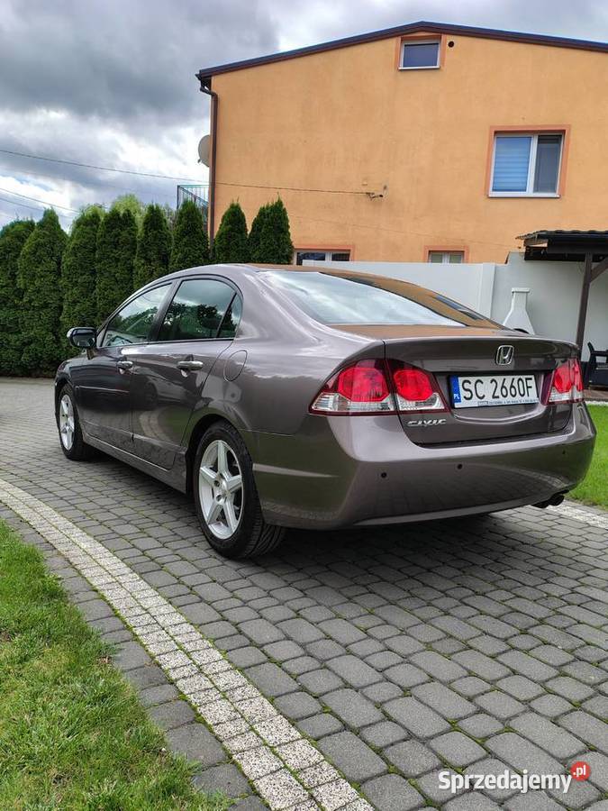 Honda Civic 18 vtec Executive