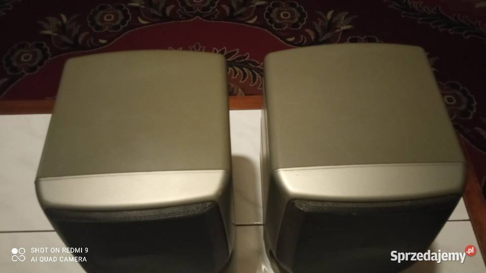 2 kolumny 40w z wieży Philips sprzedam Wrocław