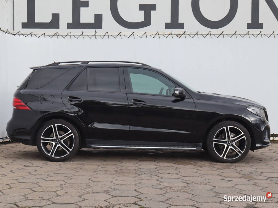 Mercedes GLE GLE 350 d Łódź sprzedam