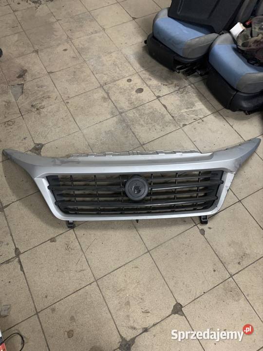 Ducato grill atrapa Częstochowa