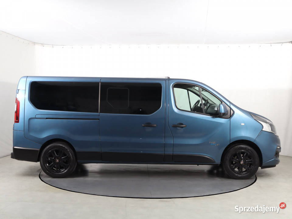 Fiat Talento 16 MultiJet Katowice
