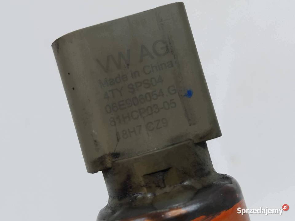 CZUJNIK SENSOR CIŚNIENIA OLEJU 06E906054G 40 TDI