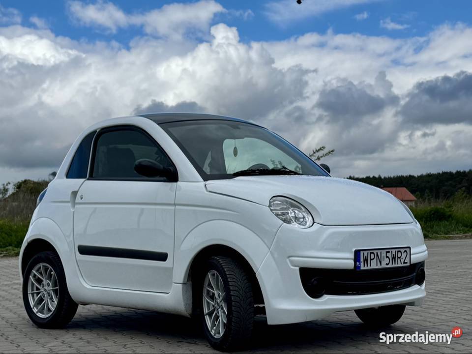 Microcar Due 2015 Stan Osoba prywatna Sochocin