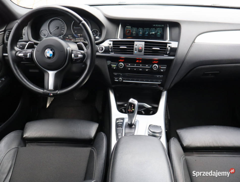 BMW X4 xDrive20d system Start-Stop X4 Piaseczno