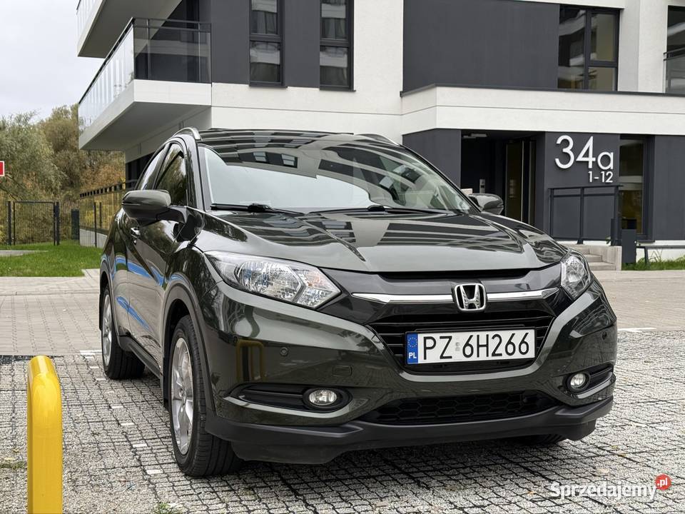 Honda HRV 18 LPG
