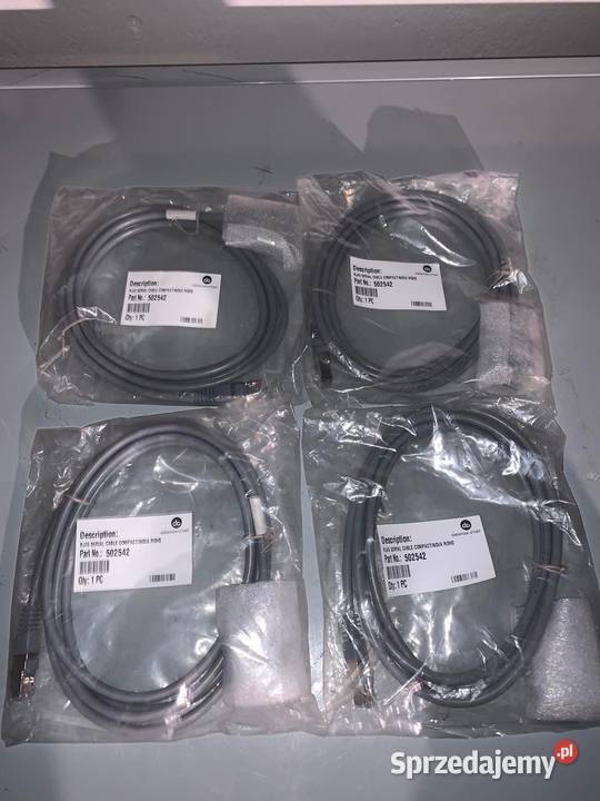 Kabel DatamaxOneil Czarny 502542 Warszawa