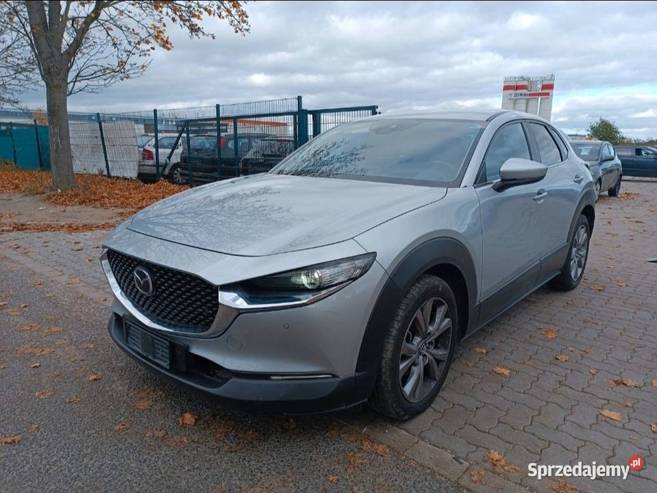 CX30 MHybrid 20 150 Automatic światła przeciwmgielne opolskie Strzelce Opolskie sprzedam