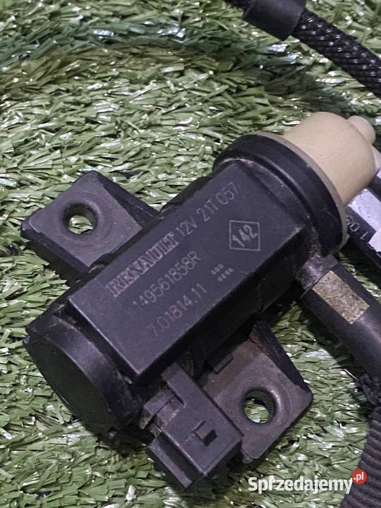 RENAULT OE 149561858R Elektrozawór Turbiny pomorskie