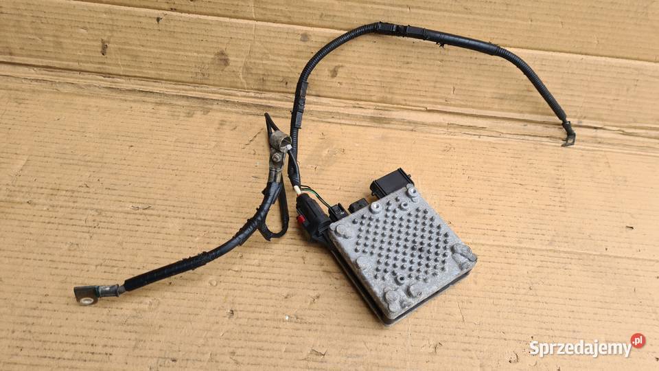 Mazda 6 GH moduł sterownik układu wspomagania