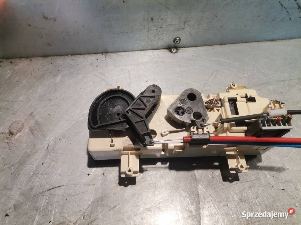 CITROEN XSARA II PANEL NAWIEWU KLIMATYZACJI osobowe małopolskie Nowy Sącz