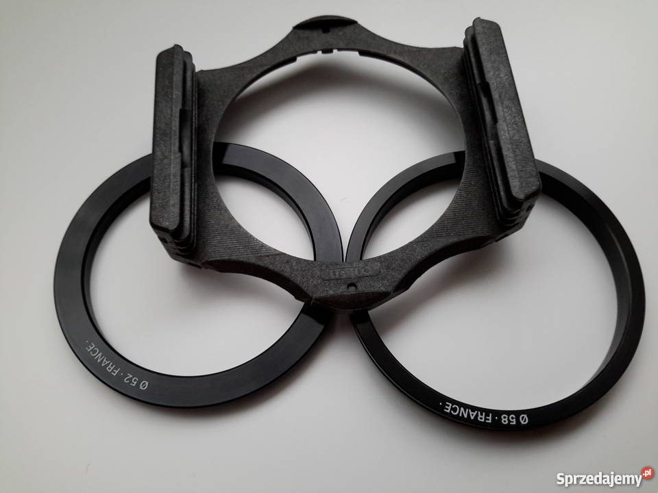 Filtry foto fotograficzne holder Cokin Warszawa