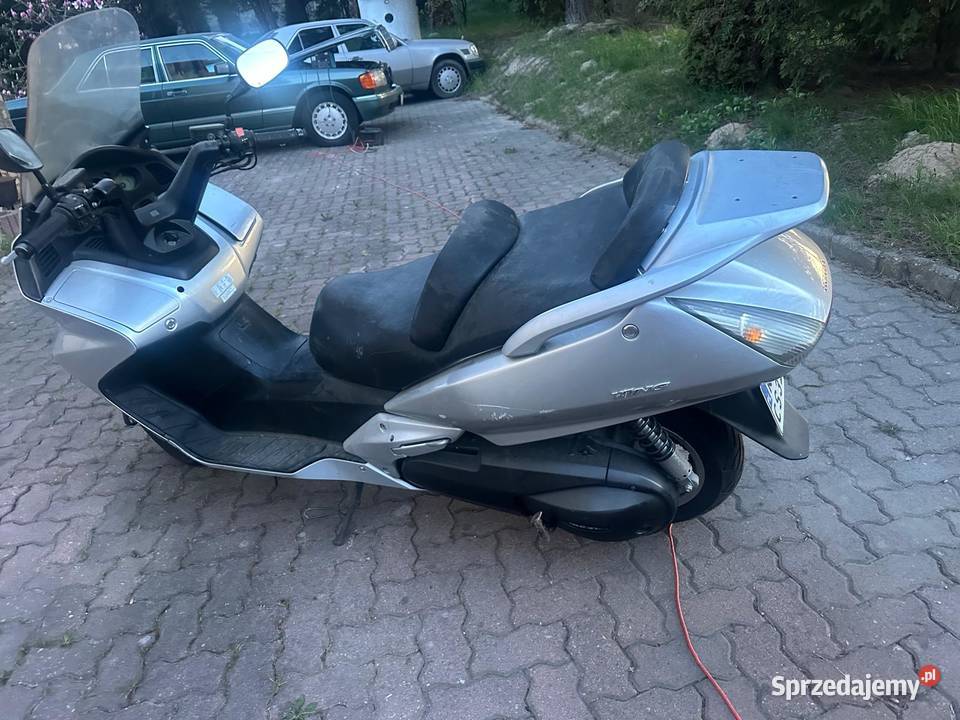 Honda Silver Wing 600 FJS600 600 3 Automat CVT Tymowa