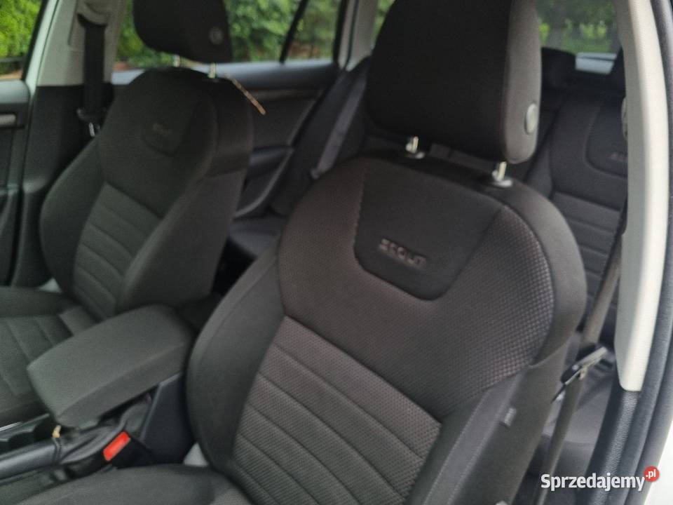 Scout4x4 20 TDI DSG ASOSALON FVAT ASR (kontrola trakcji) Przeworsk