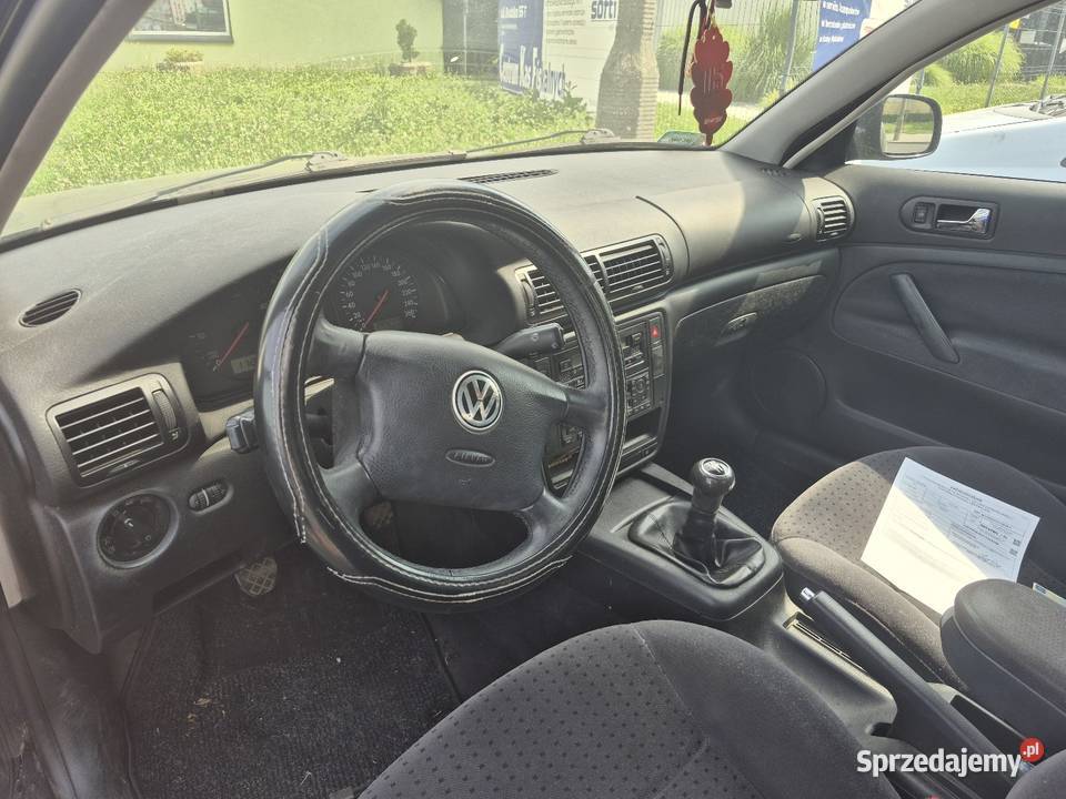 VW Passat B5 19 TDI Racibórz