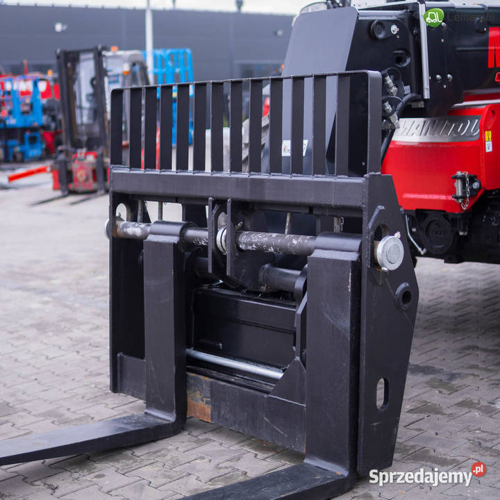 Ładowarka teleskopowa Manitou MLT 961160 VL Rok produkcji 2023 Zator