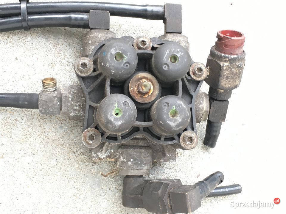 Zawór Knorr AE4609 II37460 Maszewo