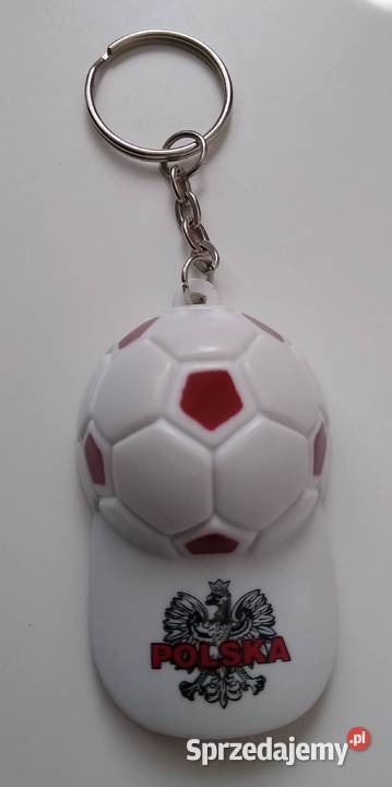 Kibic Polska Zestaw Kibica Gadżety Gdańsk sprzedam