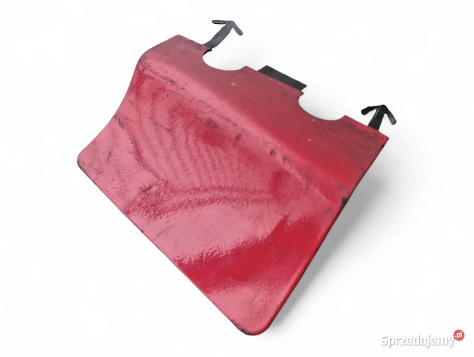 ZAŚLEPKA ZDERZAKA TYŁ TYLNEGO HAKA HOLOWNICZEGO Działoszyce