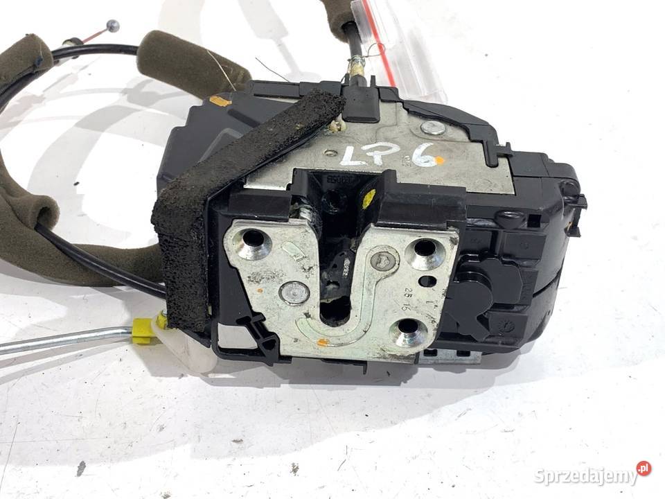 ZAMEK DRZWI LEWY PRZÓD NISSAN PULSAR Hatchback