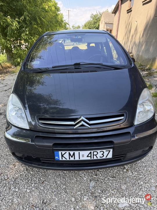 Citroen xscara 16 diesel 2006 świętokrzyskie Prokocice sprzedam