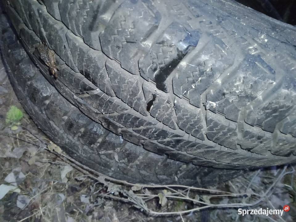 Opony r16 c