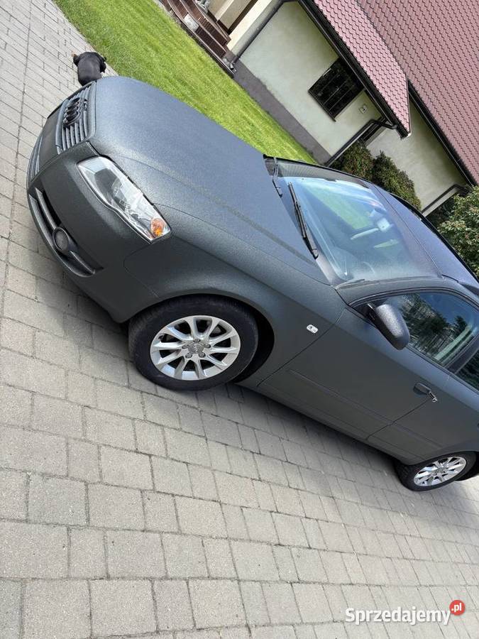 Audi A4 Raptor jedyne w Polsce Płock sprzedam
