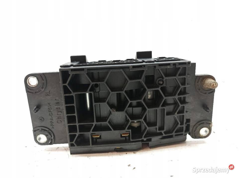 LEWAREK SKRZYNI BIEGÓW AUTOMAT 30 B V6 SQ4