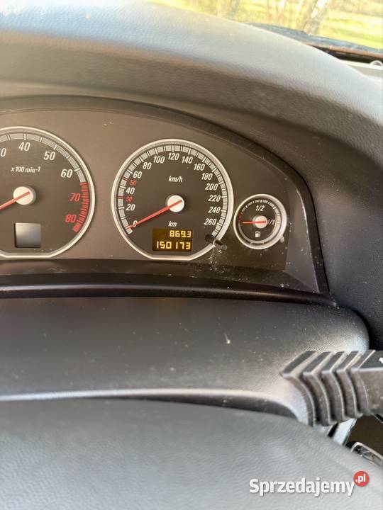 Opel Vectra C GTS 18 122 Polski salon 150000 skórzana tapicerka Maćkowicze