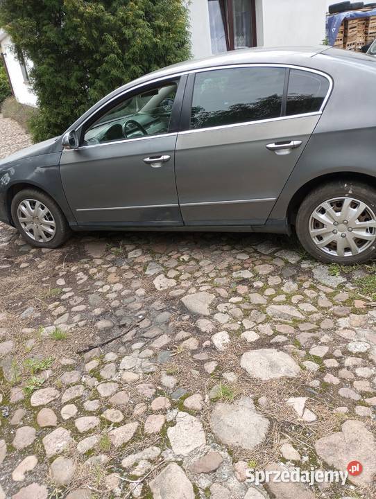 volkswagen passat b6 20fsi części Kalisz sprzedam