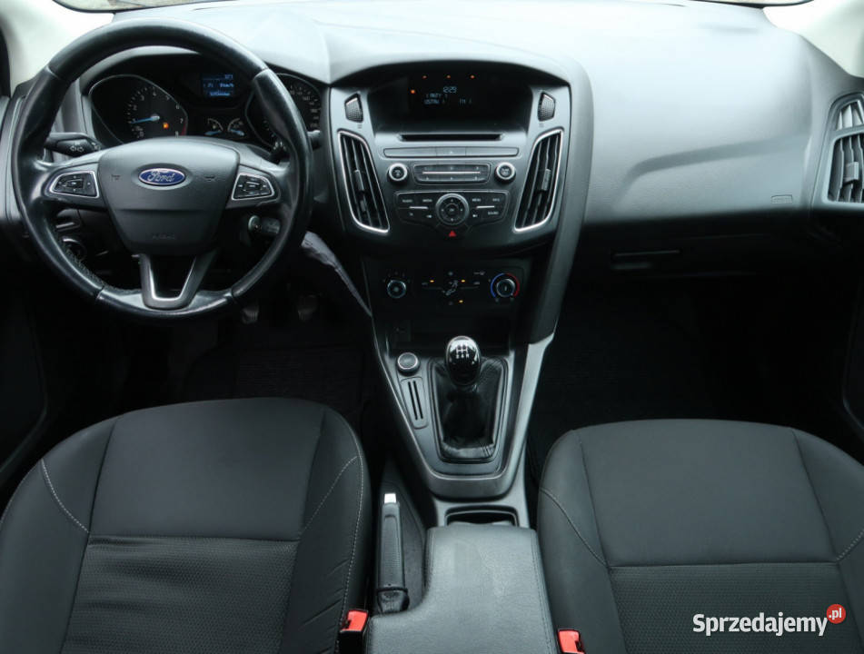 Ford Focus 16 i ABS Piaseczno