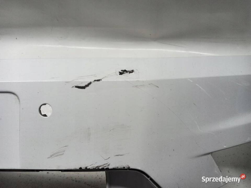 ZDERZAK PRZEDNI PRZÓD VW CADDY III 6PDC