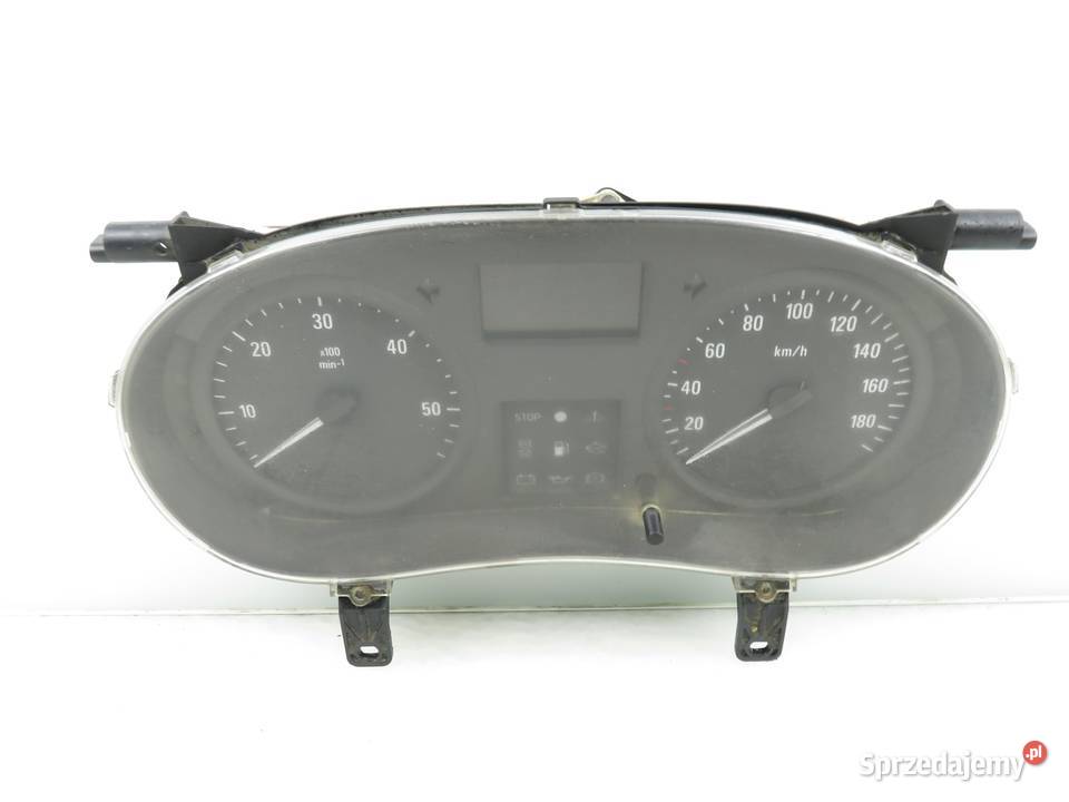 LICZNIK OPEL MOVANO A 25 DTi P8200408677E