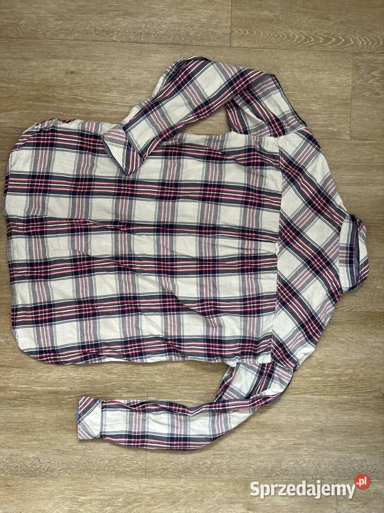 Koszula Tommy Hilfiger XS koszula w kratkę Tommy sprzedam