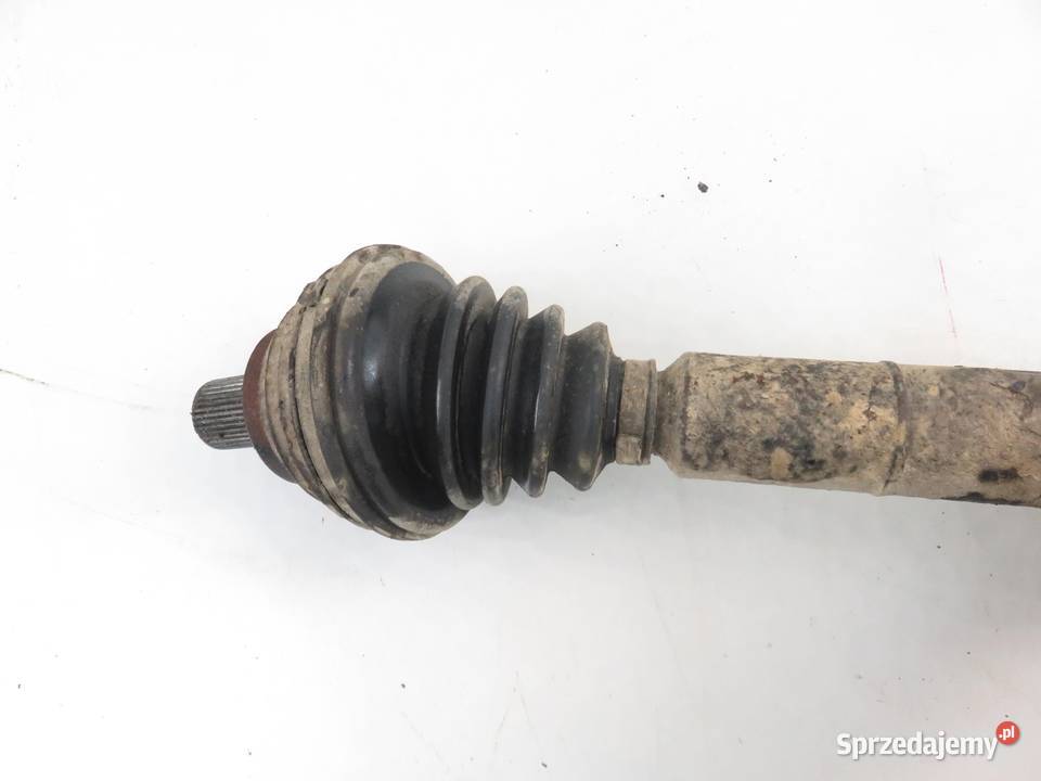 PÓŁOŚ PRAWA PRZEDNIA VW GOLF V 19 TDI