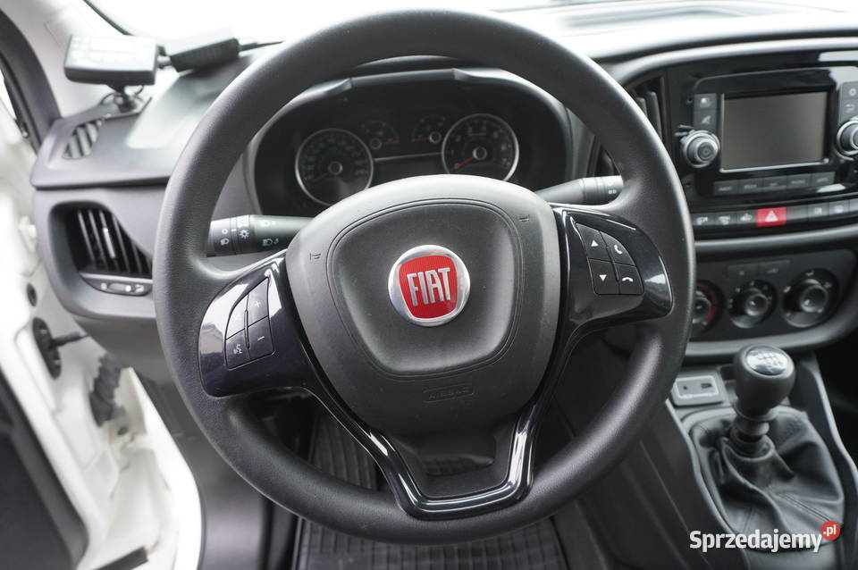 Fiat Doblo Chłodnia Lamberet Carrier Xarios 200 chłodnia (izoterma) Kraków